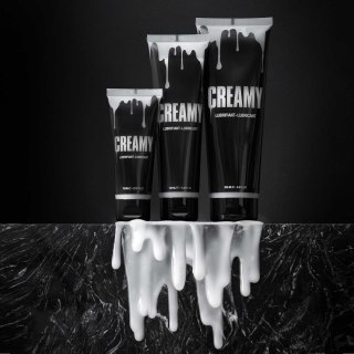 CREAMY - GEL INTIME VRAI FAUX SPERME - 150ML