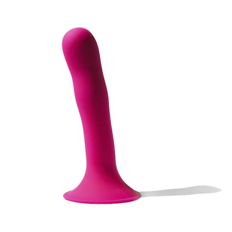 Dildo-HITSENS 4 ( 6,8"" ) PINK Adrien Lastic