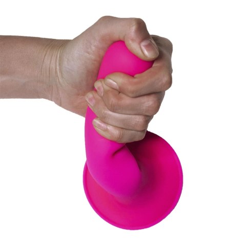 Dildo-HITSENS 4 ( 6,8"" ) PINK Adrien Lastic