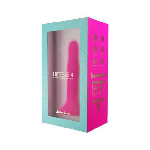 Dildo-HITSENS 4 ( 6,8"" ) PINK Adrien Lastic