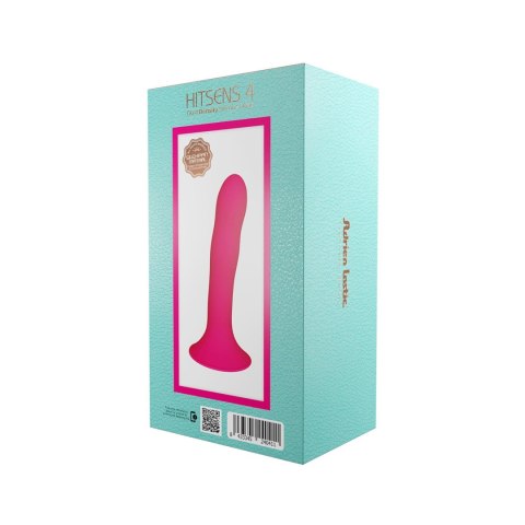 Dildo-HITSENS 4 ( 6,8"" ) PINK Adrien Lastic