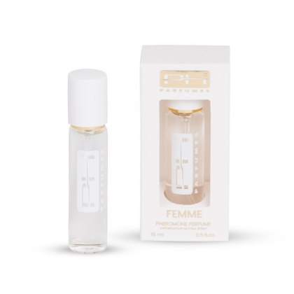 PH Pheromone Woman 4 - perfumy z feromonami dla kobiet, 15 ml
