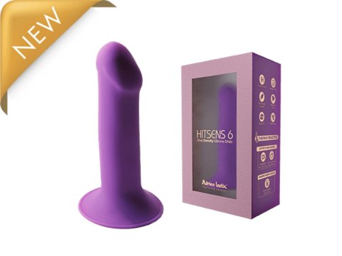 Hitsens 6 (5"") Purple Adrien Lastic