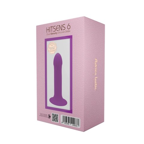 Hitsens 6 (5"") Purple Adrien Lastic