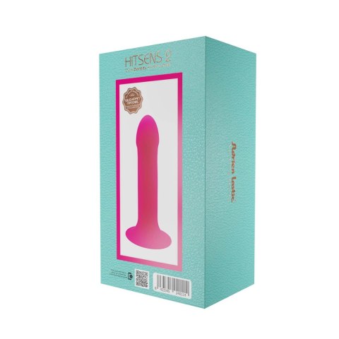 Plug-AD.Hitsens 2 (6,5"") Pink Adrien Lastic