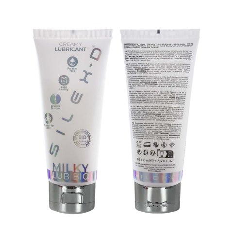 SD.Milky Lubricant Bio 100ml Silexd