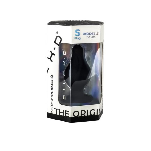 SD. Plug Model 2 S black box Silexd