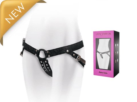 Uprząż/Lastic Strap-On Adrien Lastic