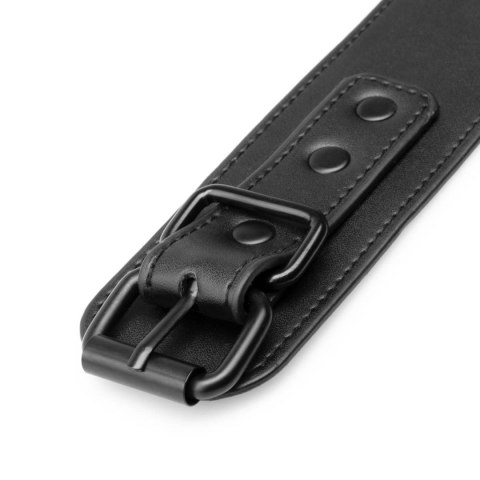 Bedroom Fantasies - Kinky Bondage Set Black