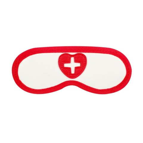 Bedroom Fantasy - 8 Piece Set Nurse White