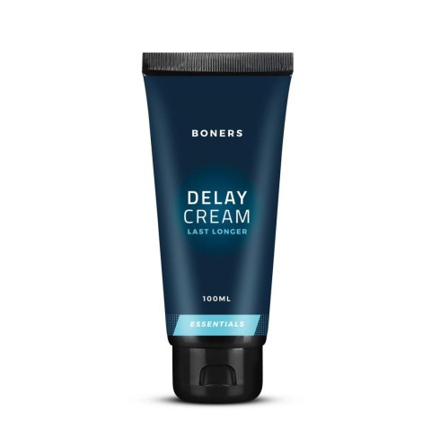 Boners - Delay Cream 100 ml