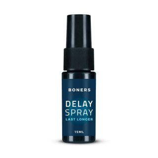 Boners - Delay Spray 15 ml