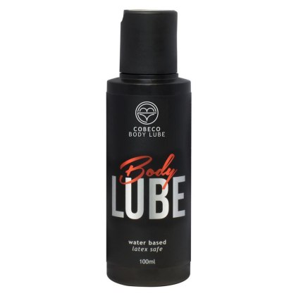 Cobeco Body Lube - lubrykant na bazie wody, 100 ml