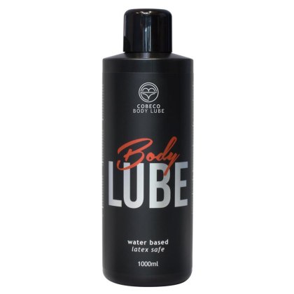 Cobeco Body Lube - lubrykant na bazie wody, 250 ml