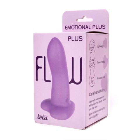 Dildo Flow Emotional Plus Purple