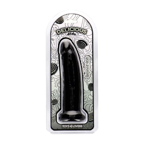 Dildo With The Scent Of Licorice