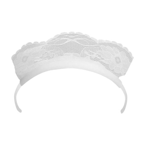 French Maid Costume - S/M - Black