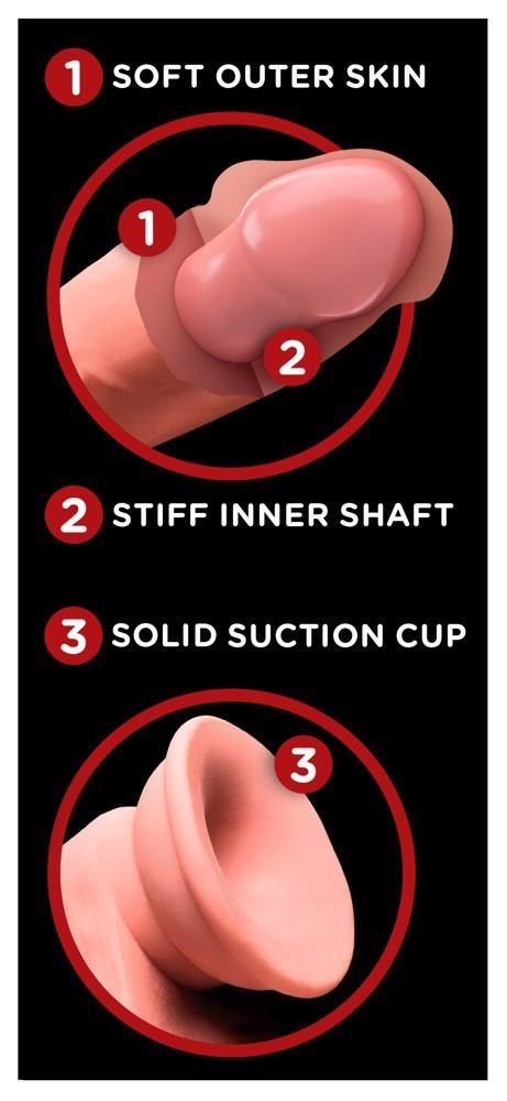 KCP 8 TDC w swinging Balls lig