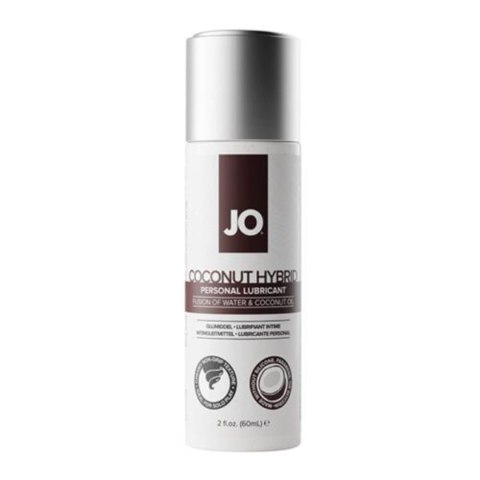 System JO - JO Coconut Hybrid 2oz / 60ml White