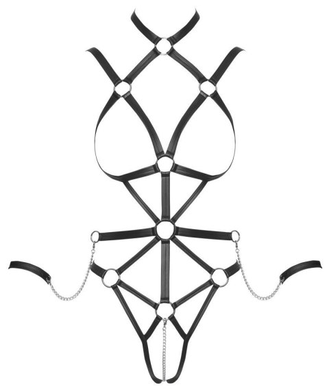 Bad Kitty Strap Body S