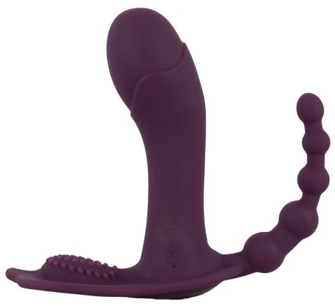 Beau coeur Ariva Panty Vibrato