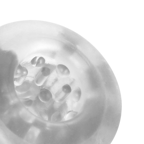 FPPR. - 2 Sided Vibrating Masturbator Blue