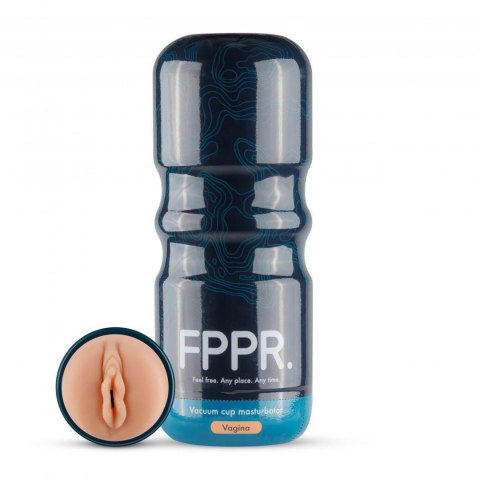 FPPR. - Vagina Masturbator Brown