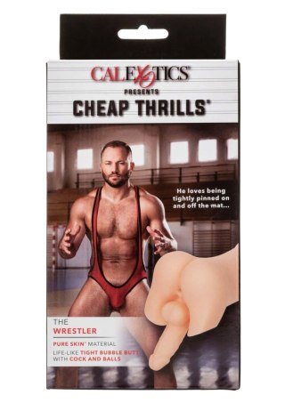 The Wrestler Ass Stroker