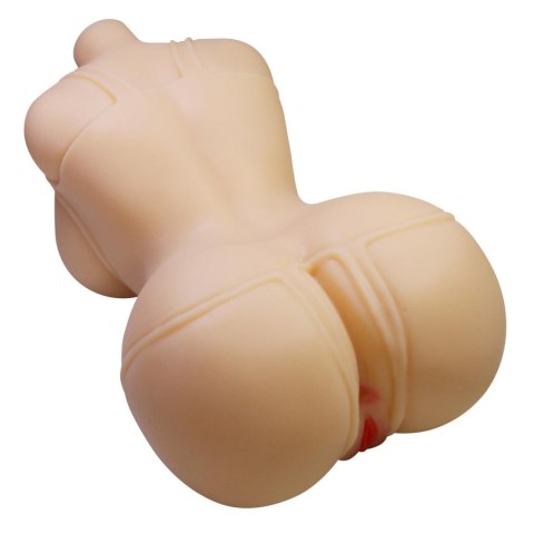 Crazy Bull Diana Vagina & Anal Masturbator