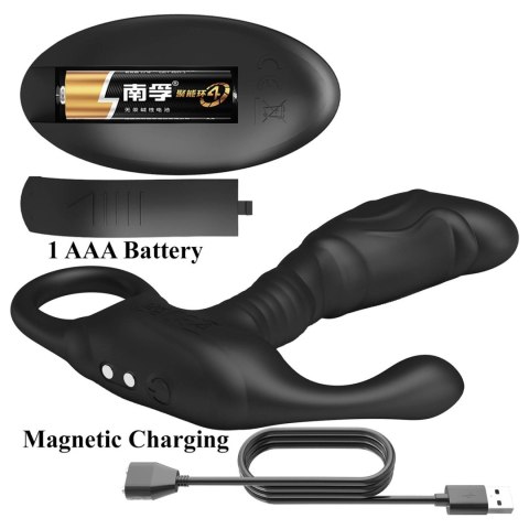 Mr. Play Remote Control Prostate Massager