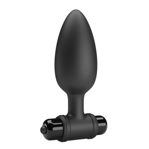 Mr. Play Vibrating Anal Plug