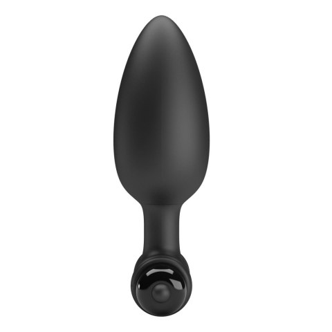 Mr. Play Vibrating Anal Plug