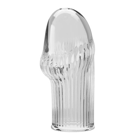 Pretty Love Huel Penis Sleeve (Clear)