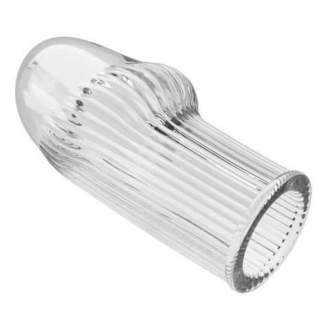 Pretty Love Huel Penis Sleeve (Clear)