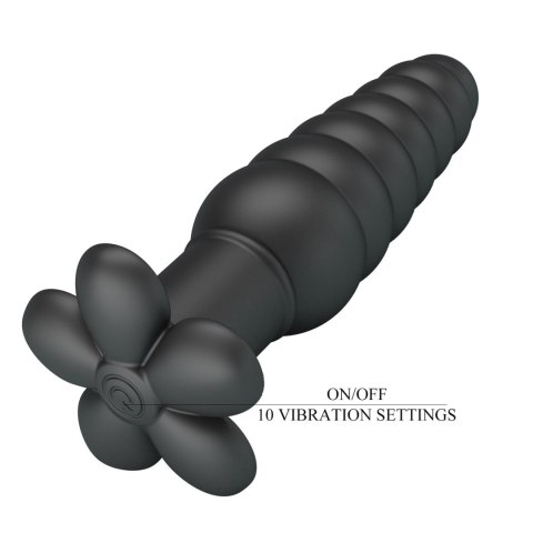 Pretty Love Imron Vibrating Anal Plug