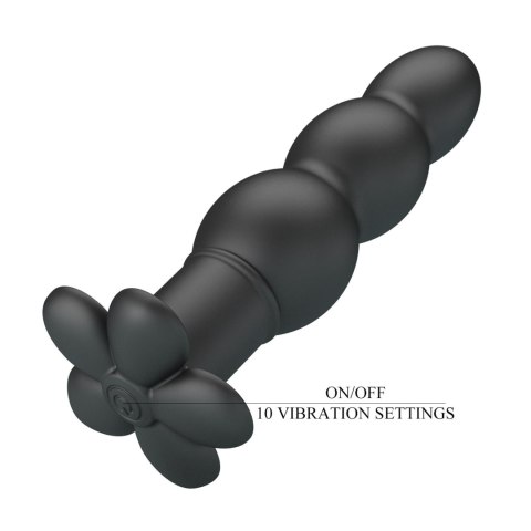 Pretty Love Jadier Vibrating Anal Plug