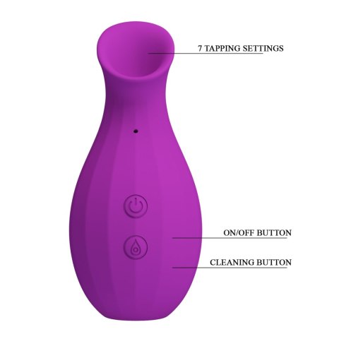 Pretty Love Magic Bottle - Clitoral Suction Stimulator