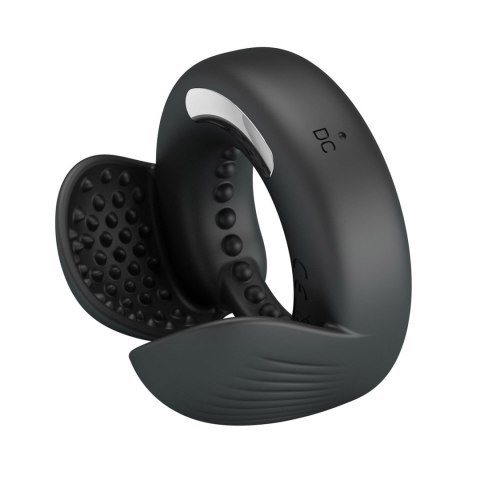 Pretty Love Quentin Vibrating Silicone Cock Ring