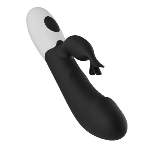 Pretty Love Rasmussen Dual Vibrator (Black Edition)