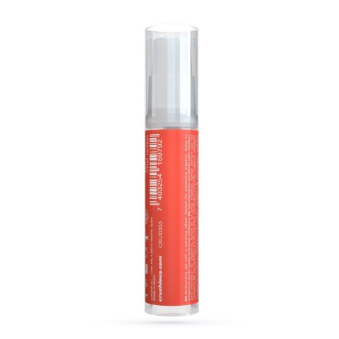 CRUSHIOUS A FUEGO LENTO HEAT EFFECT LUBRICANT GEL 10ML