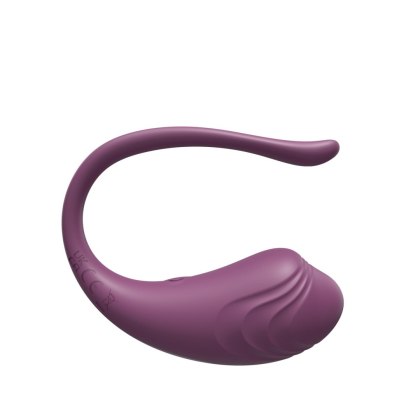 App Love Egg - jajko wibrujące z aplikacją Love Spouse, fioletowe