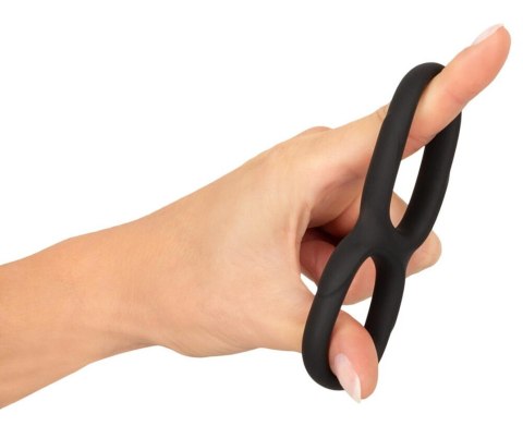 ErectoDoubleCockRing