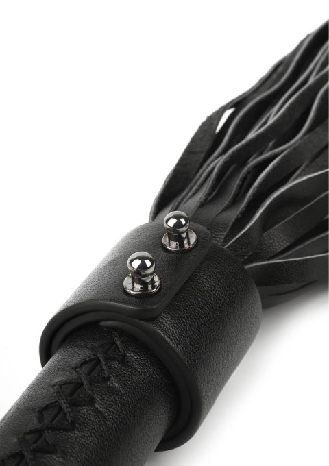 Genuine Leather Whip 55cm
