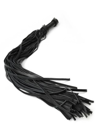Genuine Leather Whip 75cm