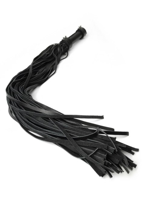 Genuine Leather Whip 75cm