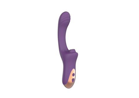 Suking G Spot Vibrator Purple