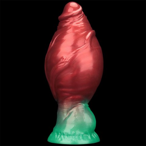 7.5'' Dual Density Silicone Inflatable Dildo