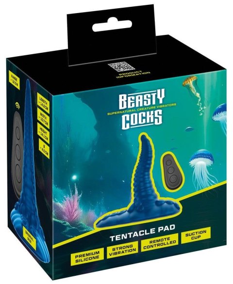 Beasty Cocks Tentacl