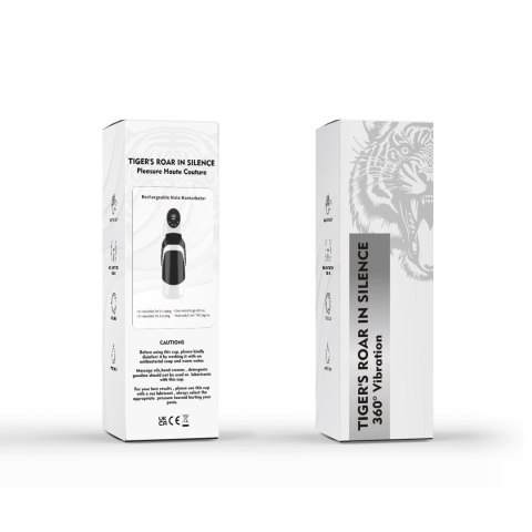 LUXURY Masturbator, PREMIUM RECHARGEABLE MULTIFUNCTIONS 02