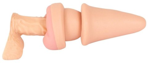 Nature Skin Butt Plu